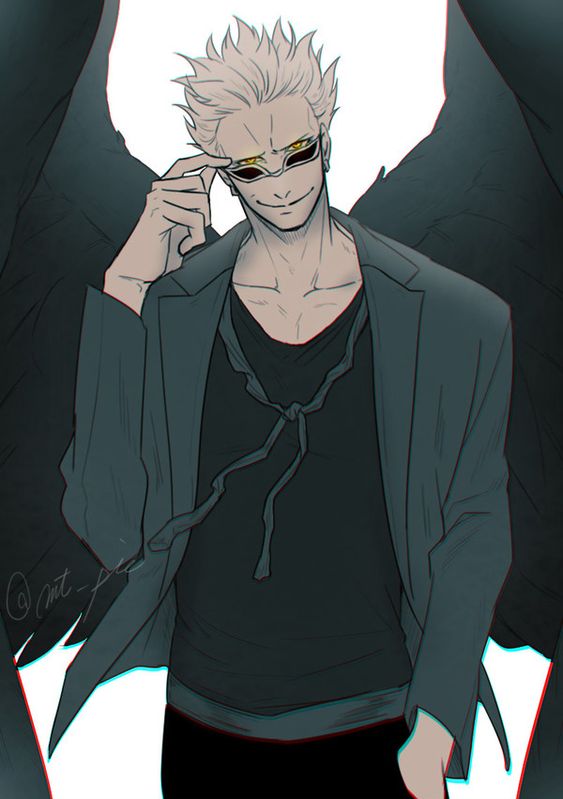 Donquixote Doflamingo